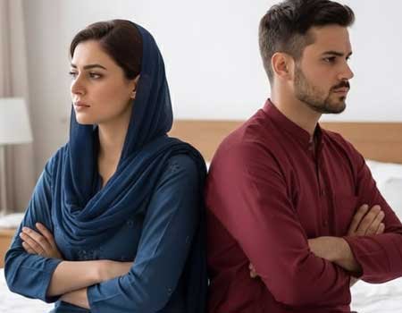 Husband Wife Dispute